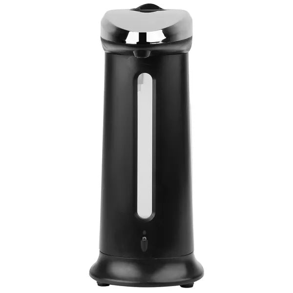 Automatic Soap Dispenser 16.9OZ Anti-slip Sensor Refillable Hand Gel Desktop Dispenser